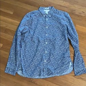 Men’s button up